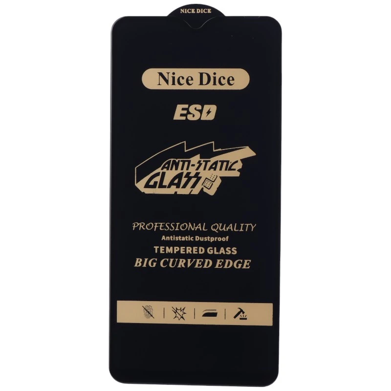 گلس آنتی استاتیک Nice Dice سامسونگ Galaxy A10s