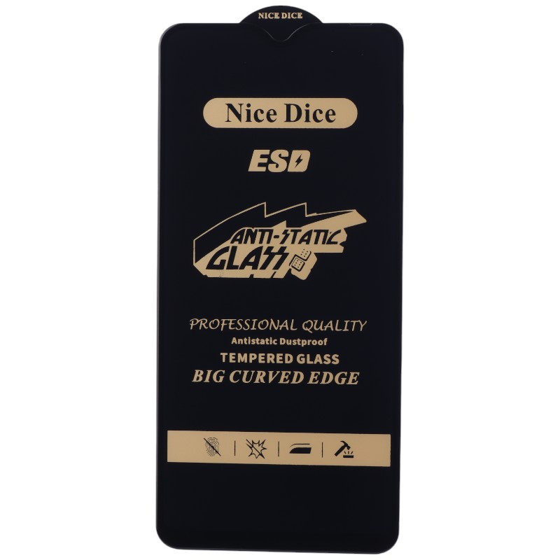 گلس آنتی استاتیک Nice Dice سامسونگ Galaxy A10s