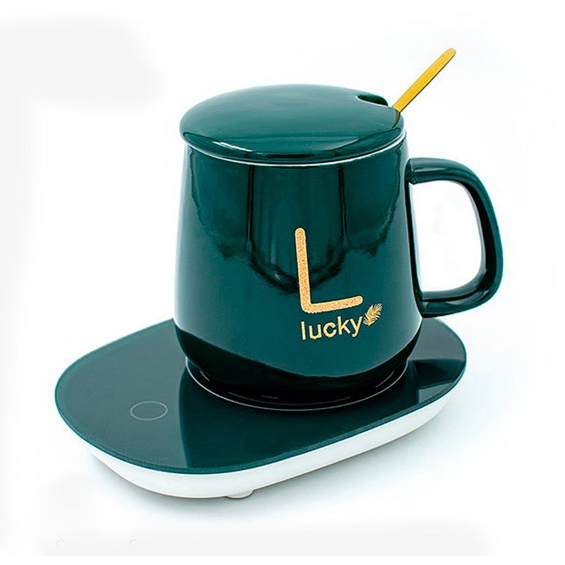 ماگ سرامیکی Lucky هیتردار برقی کد st5468