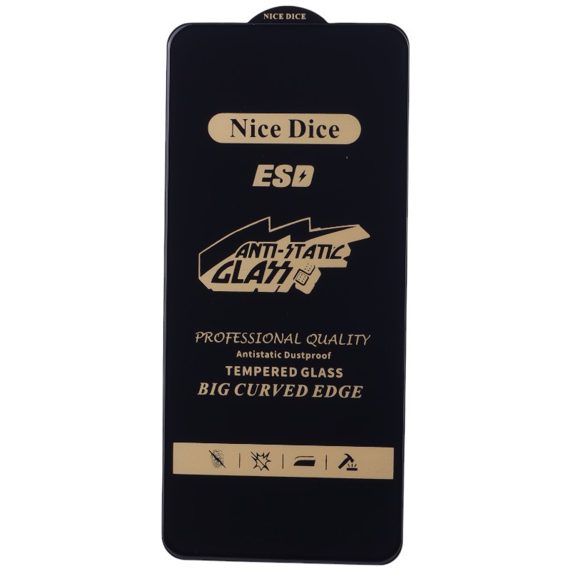 گلس آنتی استاتیک Nice Dice شیائومی 13T / 13T Pro