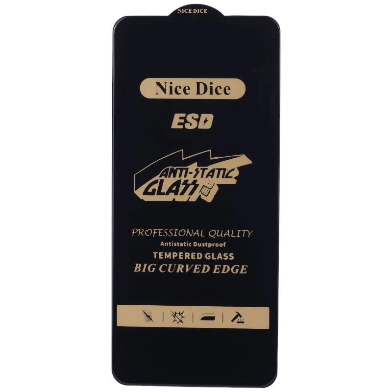 گلس آنتی استاتیک Nice Dice شیائومی Xiaomi 13 Lite