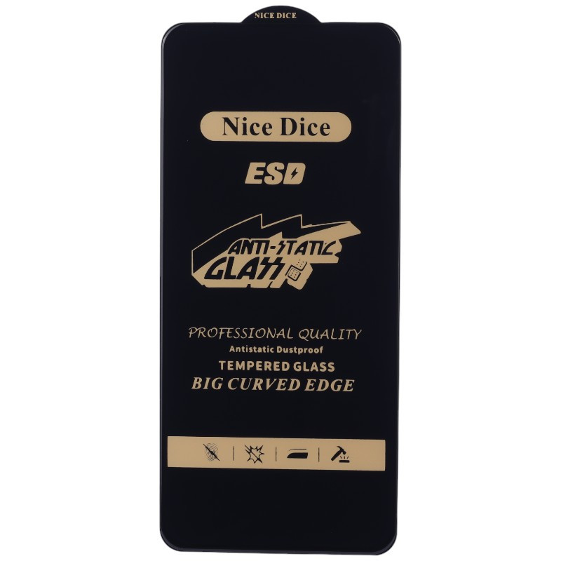 گلس آنتی استاتیک Nice Dice شیائومی Xiaomi 13 Lite