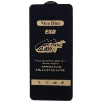 گلس آنتی استاتیک Nice Dice شیائومی Redmi K60