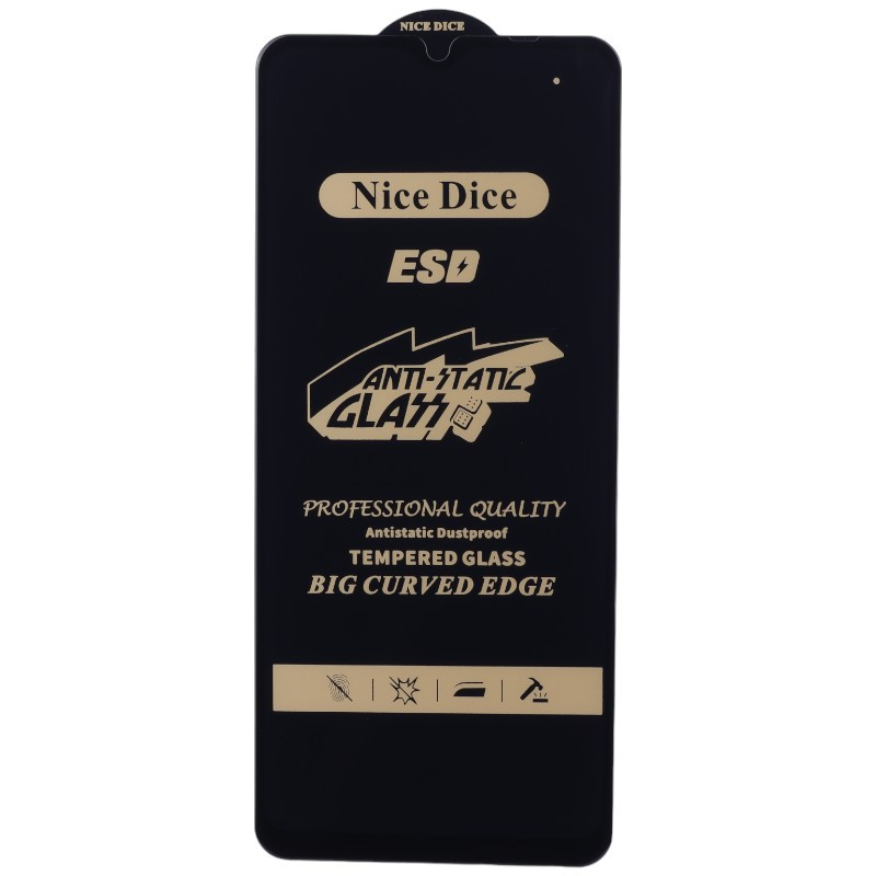 گلس آنتی استاتیک Nice Dice شیائومی Redmi A3 / A3X