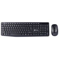 کیبورد و موس بی سیم پرووان PMK20W
