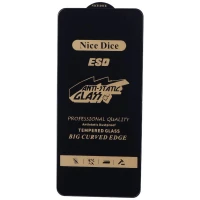 گلس آنتی استاتیک Nice Dice شیائومی Redmi K40 / K40 Pro / Poco F3