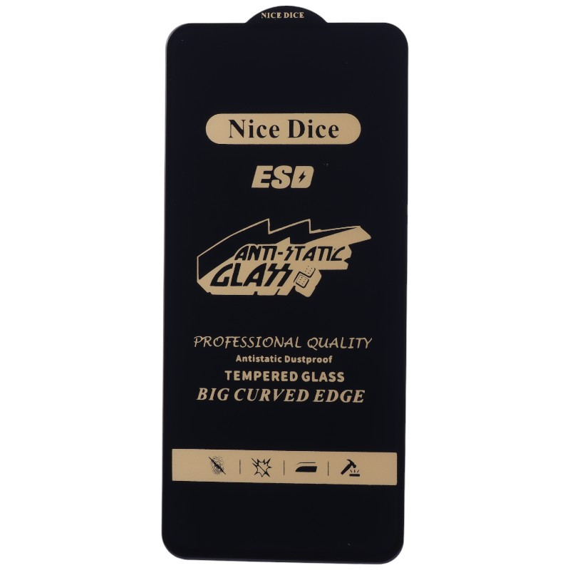 گلس آنتی استاتیک Nice Dice شیائومی Xiaomi 12 Lite