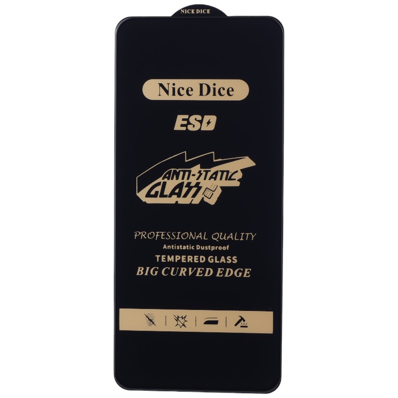 گلس آنتی استاتیک Nice Dice شیائومی Mi 10T 5G / Mi 10T Pro 5G