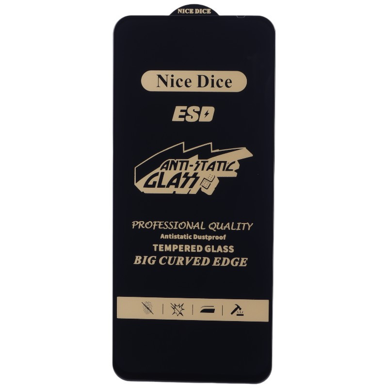 گلس آنتی استاتیک Nice Dice شیائومی Poco M6 Pro 4G