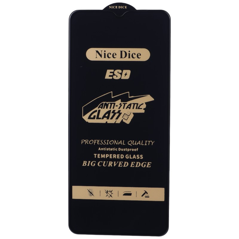 گلس آنتی استاتیک Nice Dice سامسونگ Galaxy A13 5G / A04s