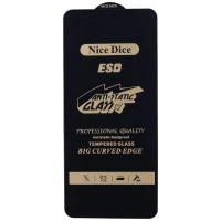 گلس آنتی استاتیک Nice Dice سامسونگ Galaxy S10 Lite / A91
