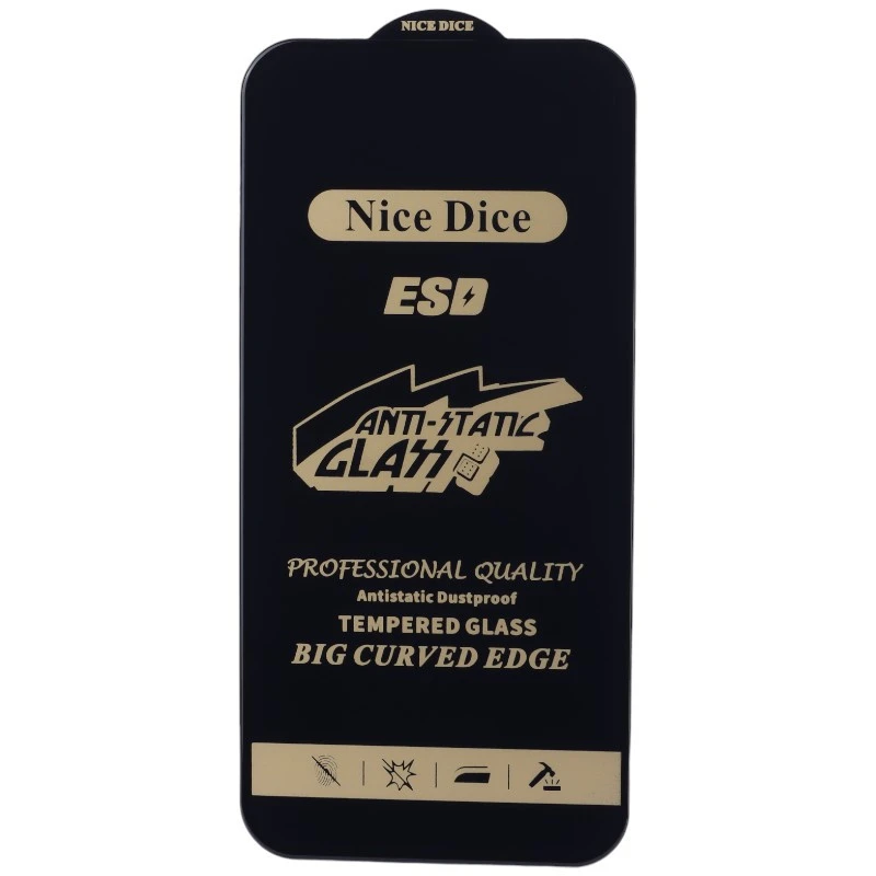 گلس آنتی استاتیک Nice Dice سامسونگ Galaxy S24