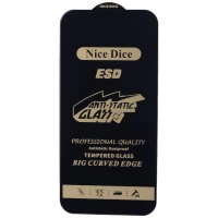 گلس آنتی استاتیک Nice Dice سامسونگ Galaxy S24