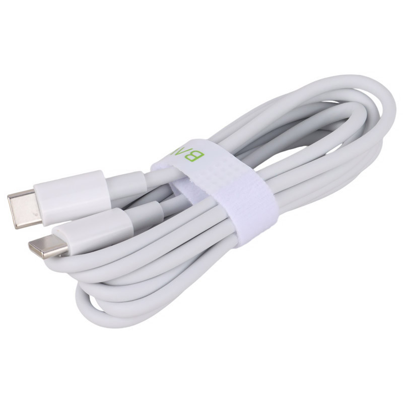 کابل تبدیل فست شارژ Bavin CB274-100W Type-C To Type-C 100W 1.5m