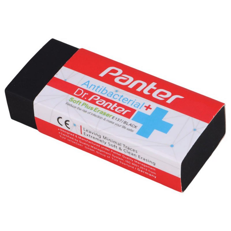 پاک کن پنتر Panter Soft Plus E137 بسته 20 عددی