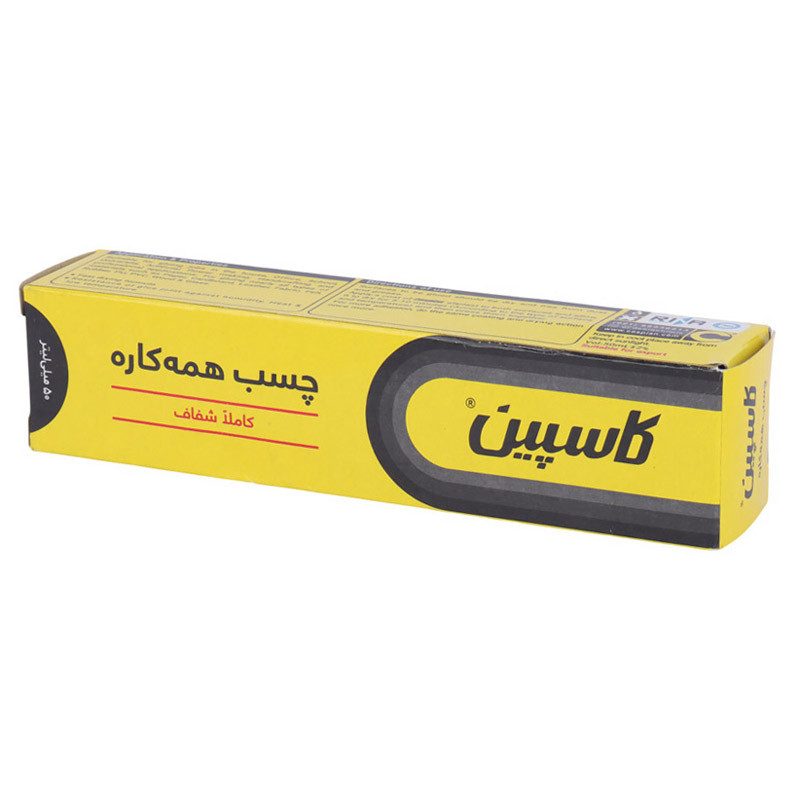 چسب همه کاره Caspian 50ml