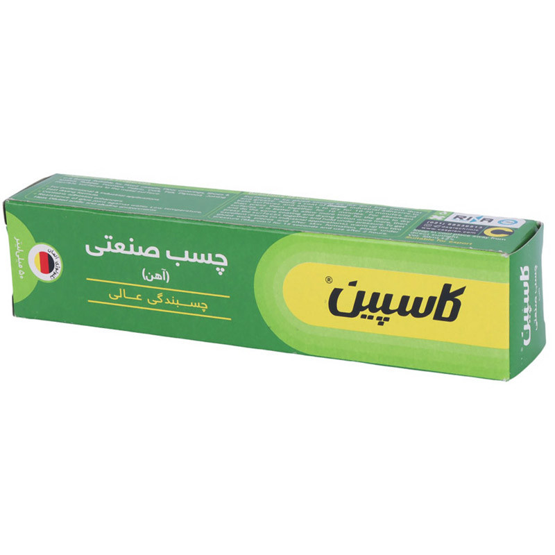 چسب آهن کاسپین حجم 50 میلی لیتر