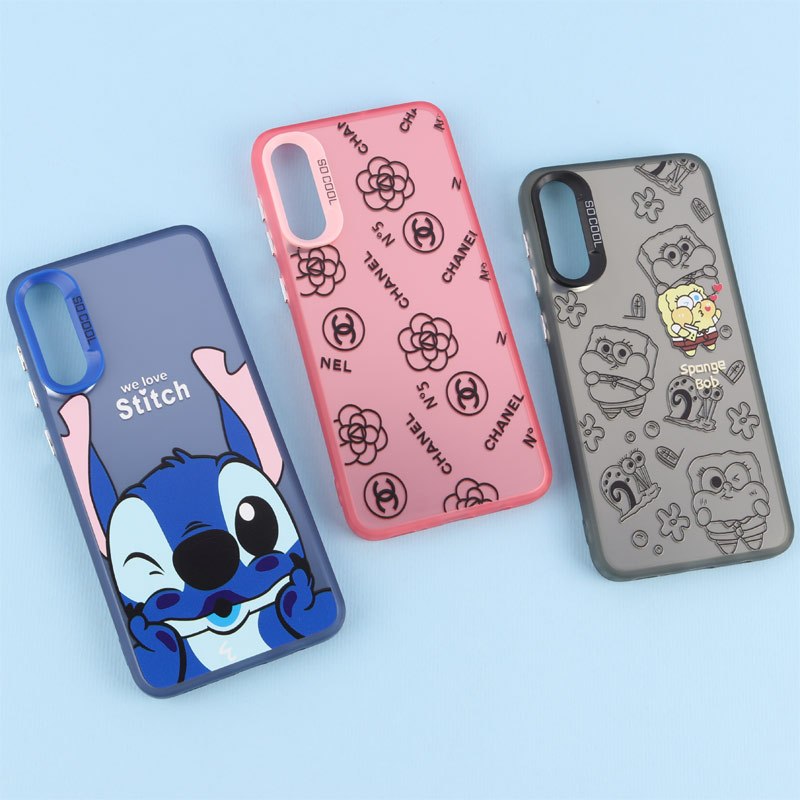 قاب PC So Cool سامسونگ Galaxy A30s / A50 / A50s