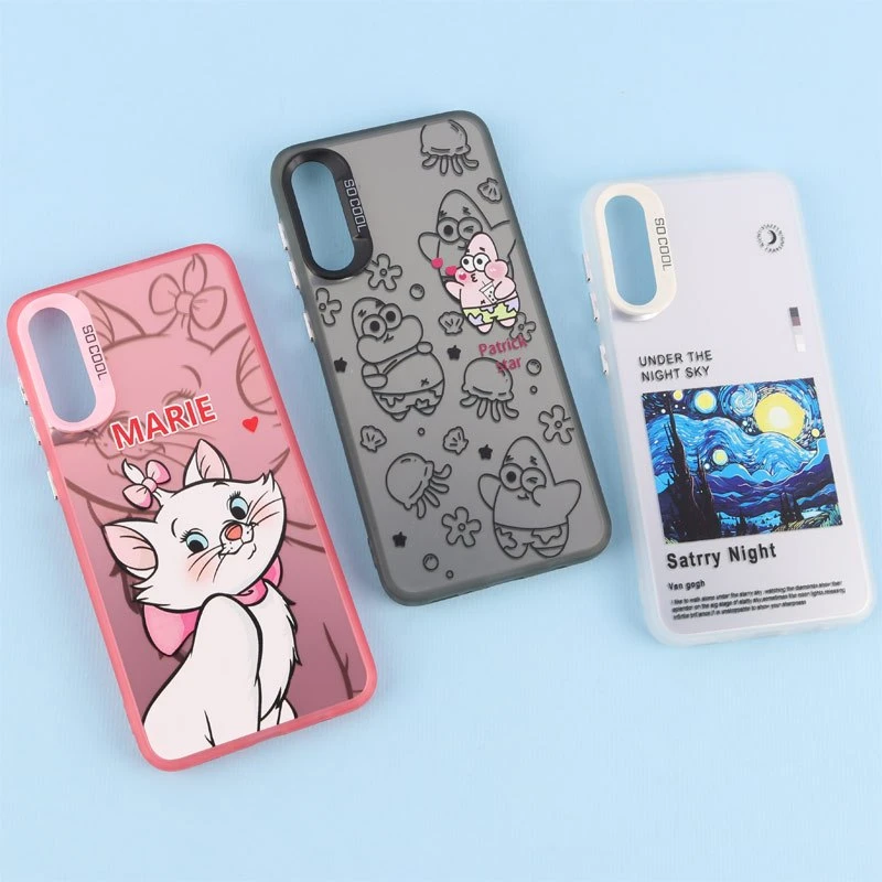 قاب PC So Cool سامسونگ Galaxy A30s / A50 / A50s
