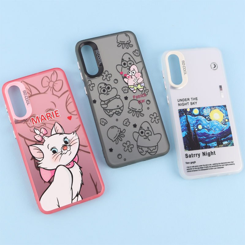 قاب PC So Cool سامسونگ Galaxy A30s / A50 / A50s