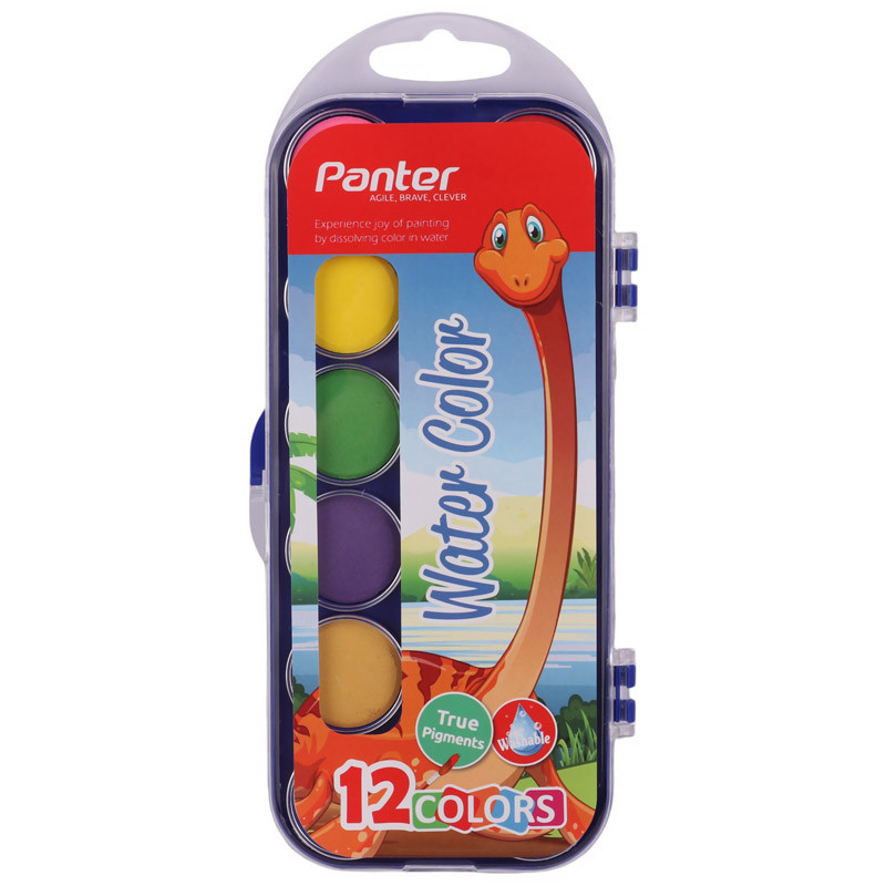 کارگاه آبرنگ پنتر Panter Kids PW104