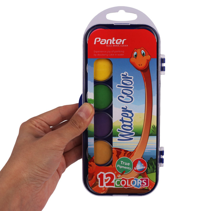 کارگاه آبرنگ پنتر Panter Kids PW104