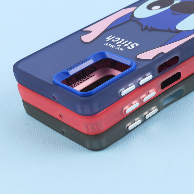 قاب PC So Cool سامسونگ Galaxy A12 / M12