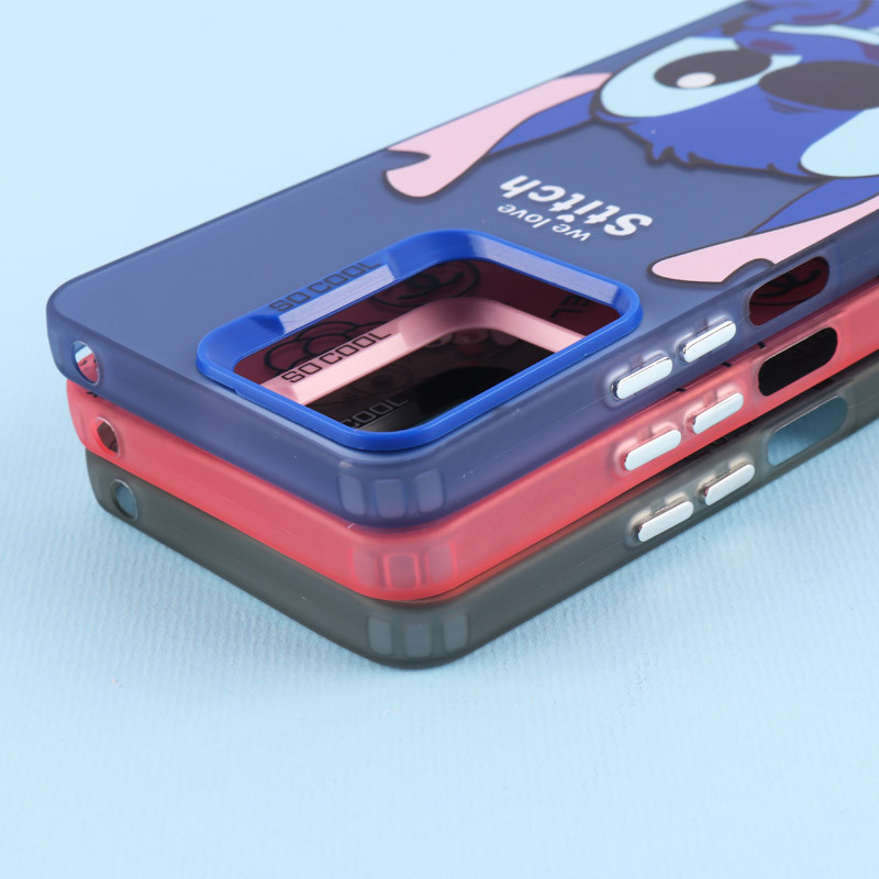 قاب PC So Cool شیائومی Redmi 13C / Poco C65