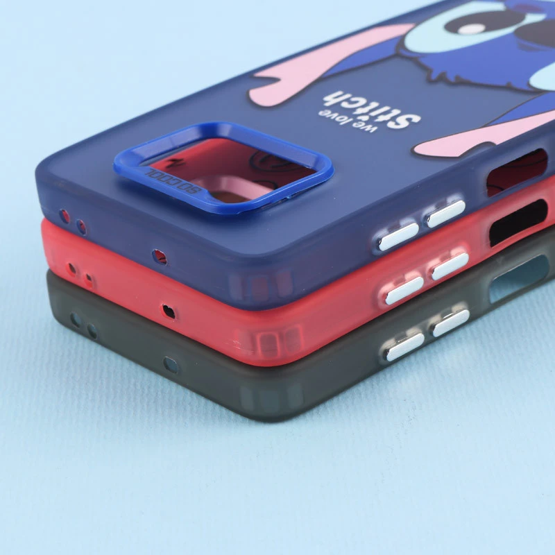 قاب PC So Cool شیائومی Poco X3 / X3 NFC / X3 Pro