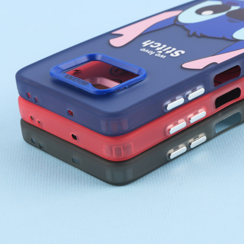 قاب PC So Cool شیائومی Poco X3 / X3 NFC / X3 Pro
