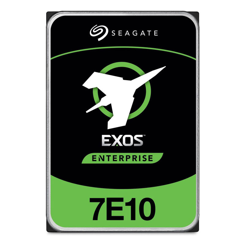 هارد اینترنال سیگیت Seagate Exos 7E10 ST4000NM000B 4TB