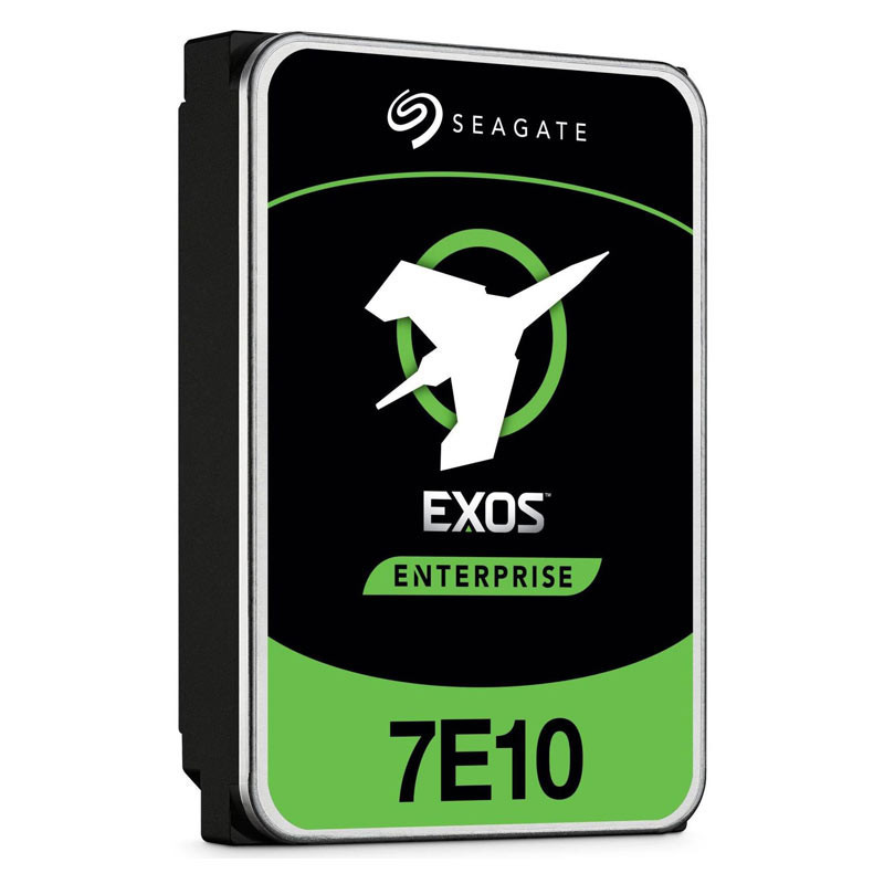 هارد اینترنال سیگیت Seagate Exos 7E10 ST4000NM000B 4TB