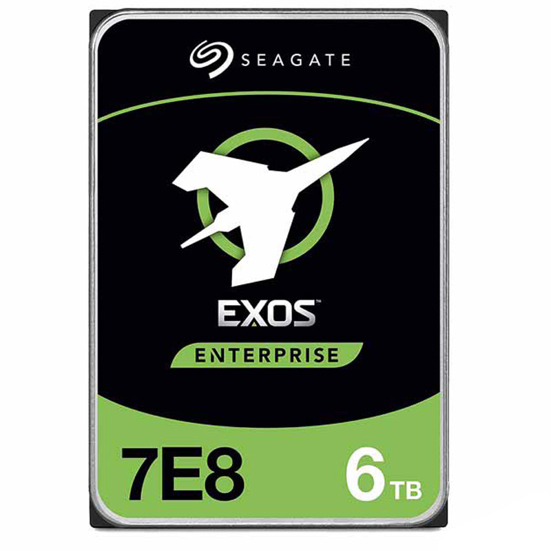 هارد اینترنال سیگیت Seagate Exos 7E8 ST6000NM021A 6TB