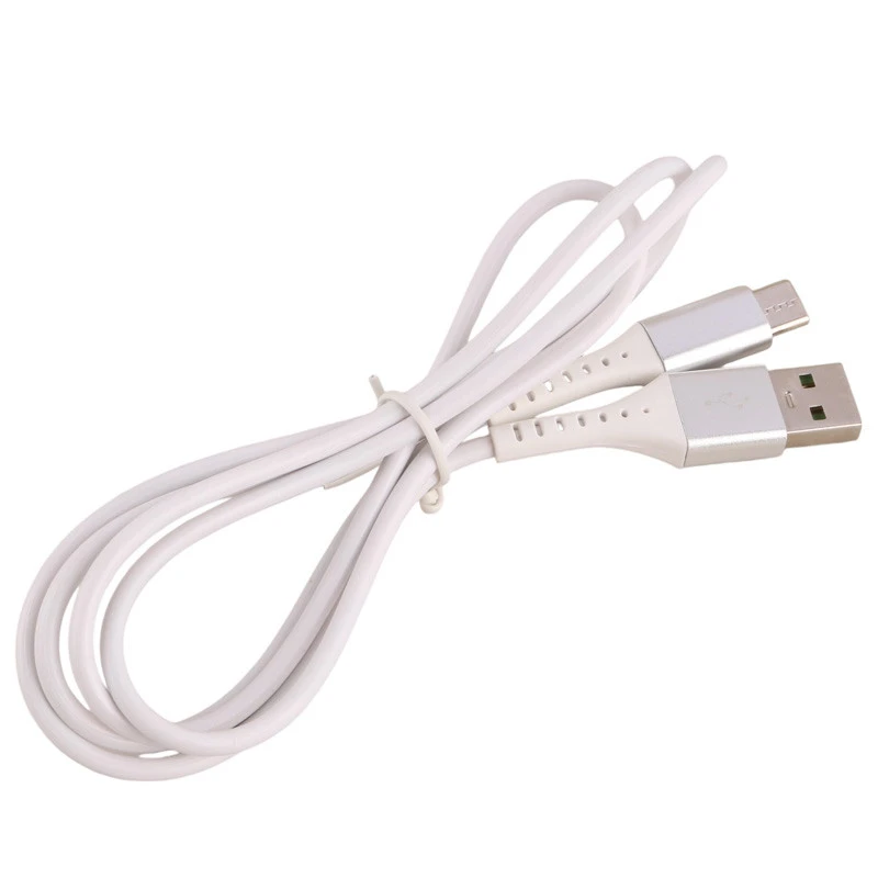 کابل تایپ سی فست شارژ Shoosh SH65C 5A 1.1m