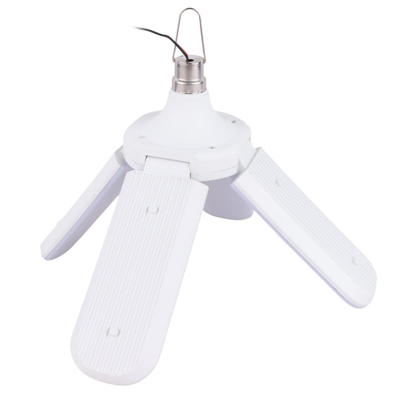 چراغ ماشینی 60 وات Fan Blade LED BULB