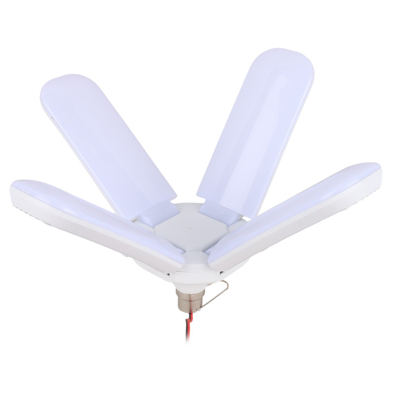 چراغ ماشینی 60 وات Fan Blade LED BULB