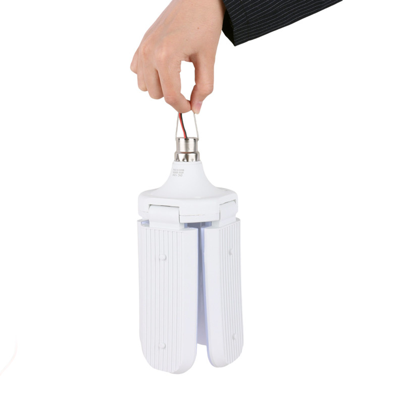 چراغ ماشینی 60 وات Fan Blade LED BULB