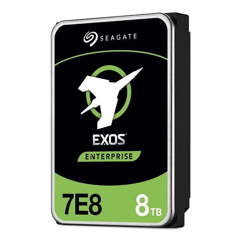 هارد اینترنال سیگیت Seagate Exos 7E8 ST8000NM0105 8TB