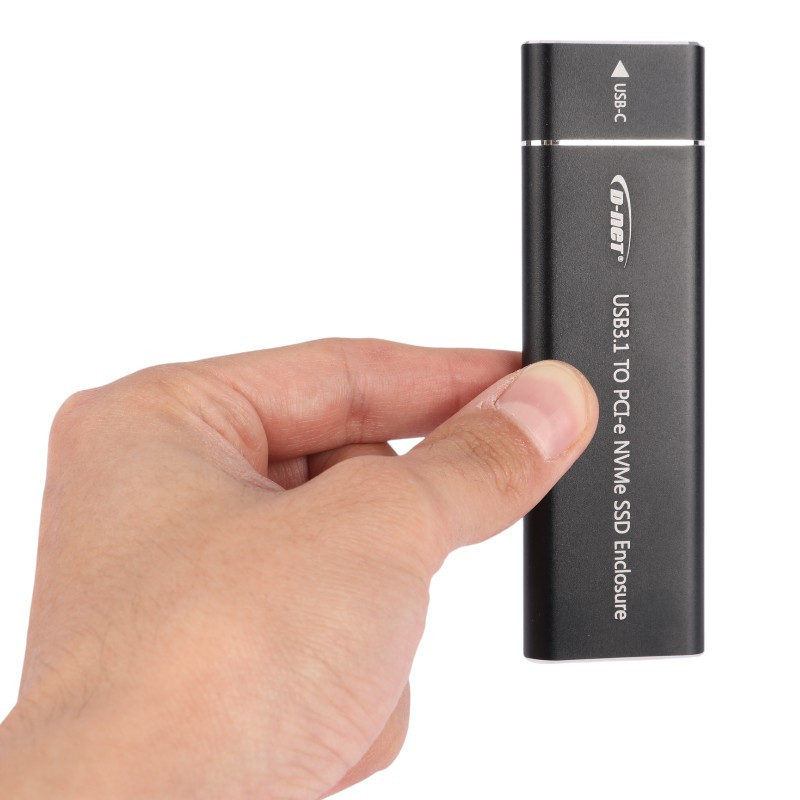 باکس هارد M.2 SSD دی نت
