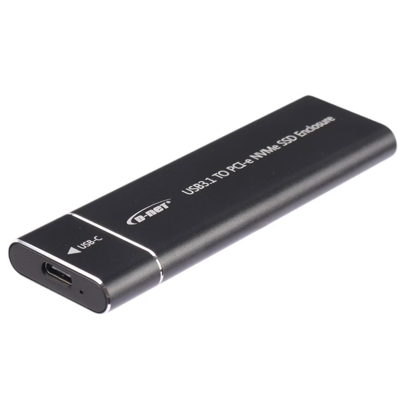 باکس هارد M.2 SSD دی نت