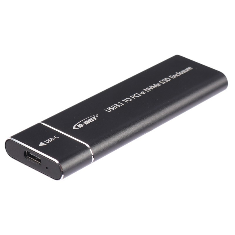 باکس هارد M.2 SSD دی نت