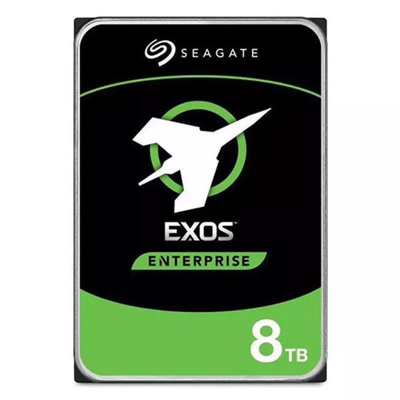 هارد اینترنال سیگیت Seagate Exos 7E8 ST8000NM000A 8TB