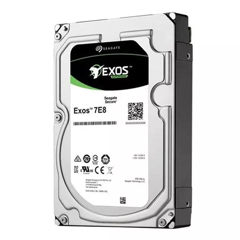 هارد اینترنال سیگیت Seagate Exos 7E8 ST8000NM000A 8TB