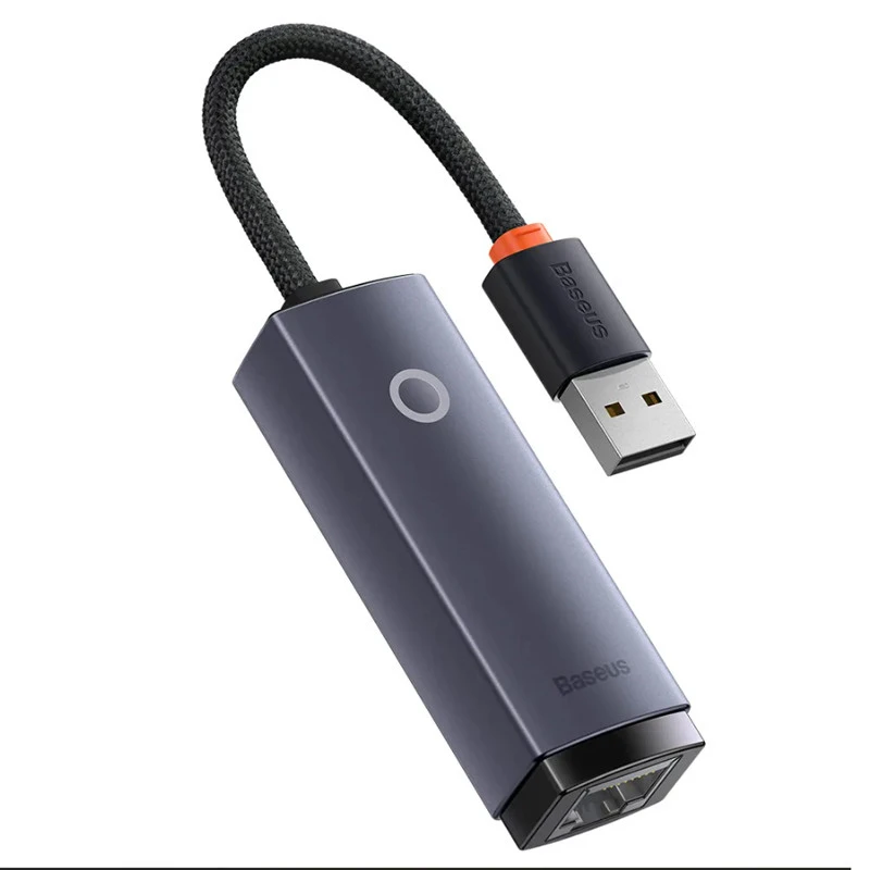 مبدل USB به LAN بیسوس WKQX0001