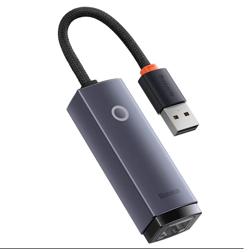 مبدل USB به LAN بیسوس WKQX0001