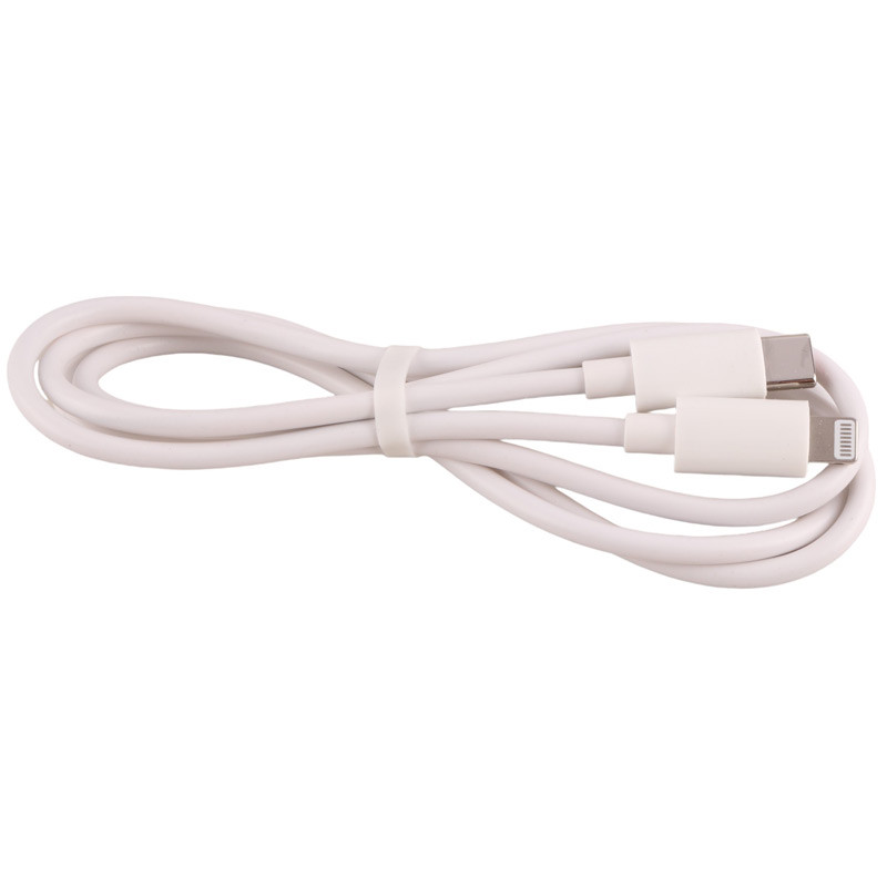 کابل تبدیل فست شارژ Shoosh SH251i Type-C To Lightning 6A 1.1m