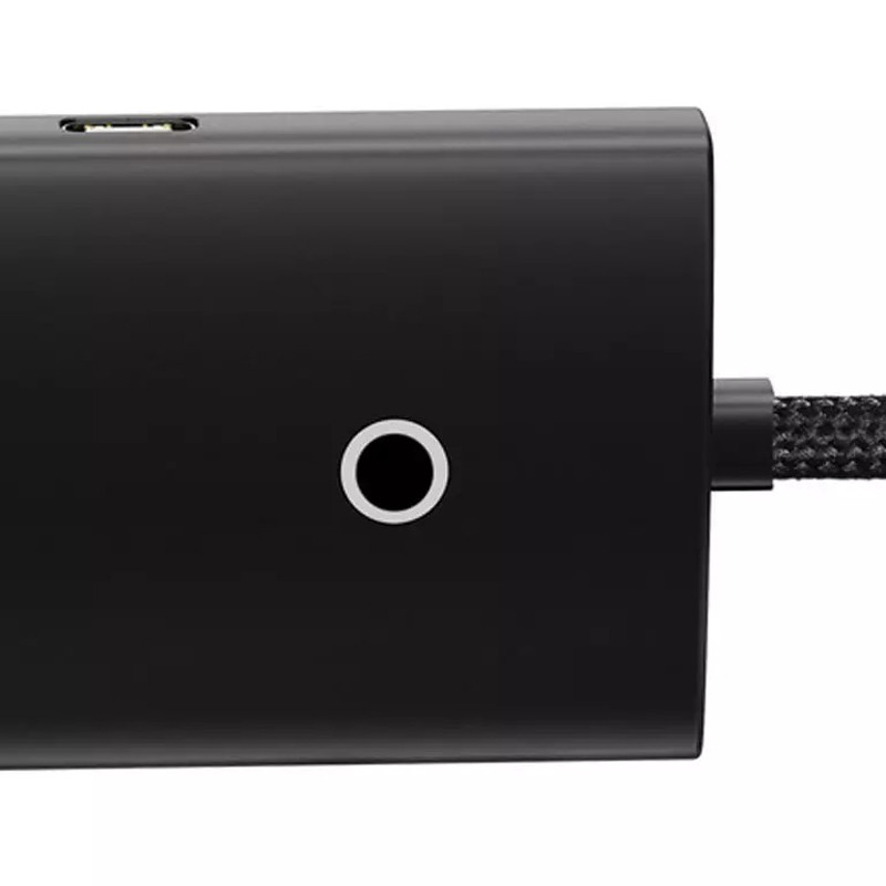 هاب 4 پورت Type-C باسئوس Airjoy WKQX080101