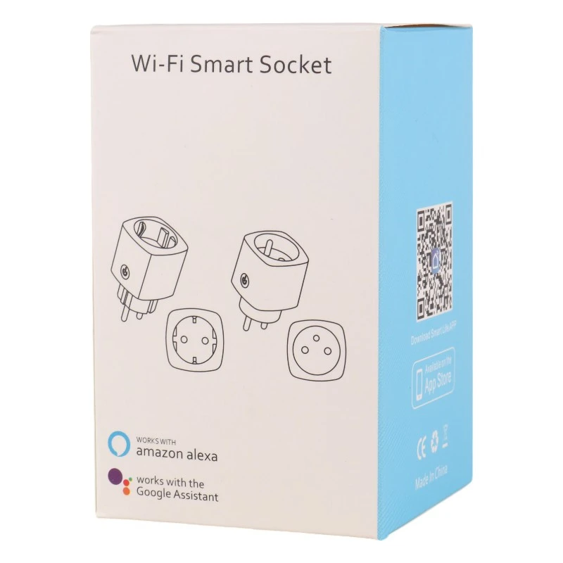 پریز هوشمند Smart Power Plug WG-08 WIFI