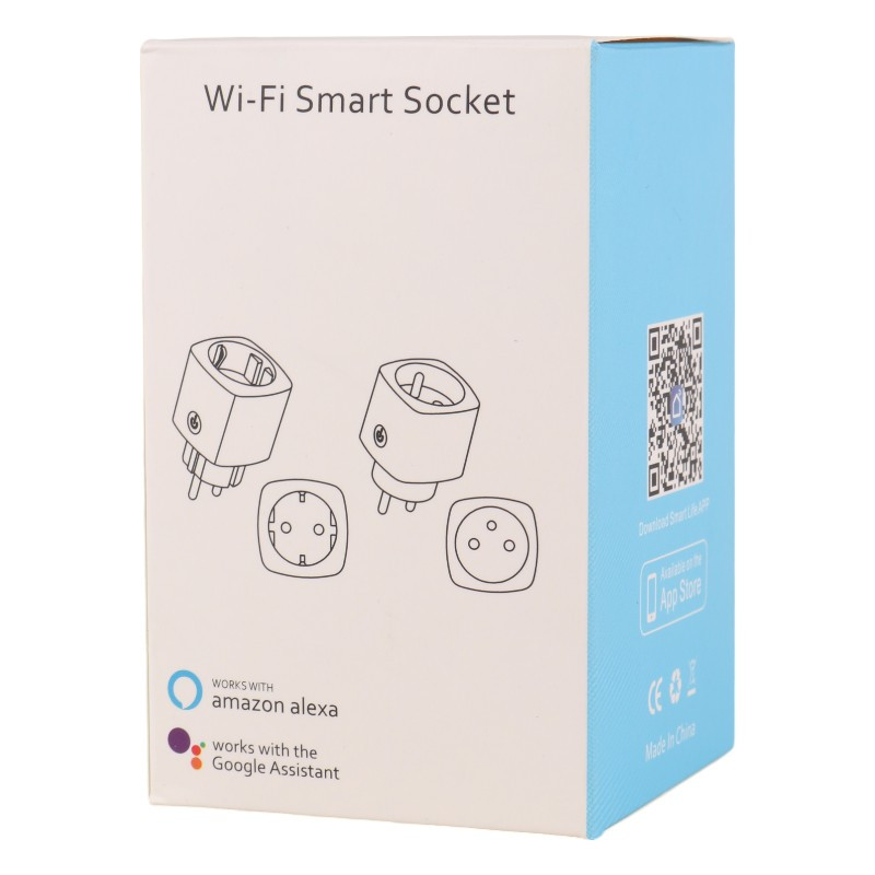 پریز هوشمند Smart Power Plug WG-08 WIFI