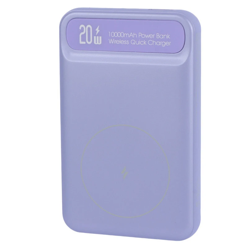 پاور بانک بی سیم فست شارژ 10000 یوسامز Usams US-CD214 QC3.0 PD 22.5W